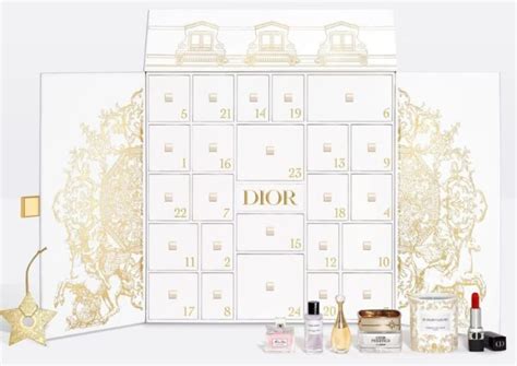 dior calendario avvento 2023|montaigne Dior advent calendar.